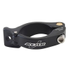 Acor AQR21001 első váltó tartó konzol, 31,8 mm, alumínium, fekete