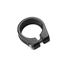 Acor AQR2305 csavaros nyeregcső bilincs, 34,9 mm, fekete nyeregcső