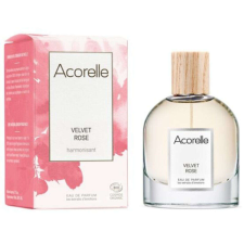 Acorelle Bio Eau De Parfum, Bársonyos Rózsa (Harmonizál), 50 ml parfüm és kölni