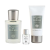 Acqua Di Parma - Colonia Pura szett I. 100 ml eau de cologne + 5 ml eau de cologne + 50 ml tusfürdő