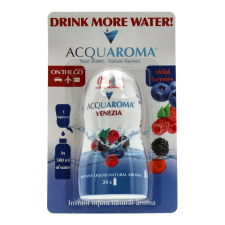  ACQUAROMA VÍZÍZESÍTŐ AROMA ERDEI GY. szörp