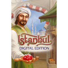 Acram Digital Istanbul: Digital Edition (PC - Steam elektronikus játék licensz) videójáték