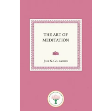 Acropolis Books, Inc. The Art of Meditation | Joel S Goldsmith egyéb könyv