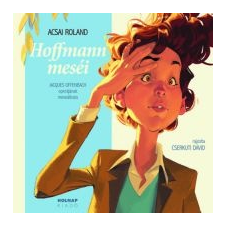 Acsai Roland Hoffmann meséi gyermek- és ifjúsági könyv