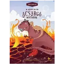  Acsargó-mocsarak gyermek- és ifjúsági könyv
