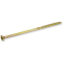  Ácsszerkezeti csavar, sf. tx Tx30, 6x280 acél Gvz. barkácsolás, csiszolás, rögzítés