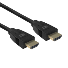 Act ac3810 hdmi 8k ultra high speed cable v2.1 hdmi-a male - hdmi-a male 2m black kábel és adapter