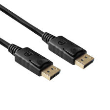 Act AC3910 2 Displayport 1.4 8K cable 2m Black kábel és adapter