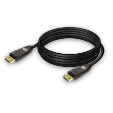 Act AC4074 DisplayPort 1.4 cable 8K 3m Black kábel és adapter