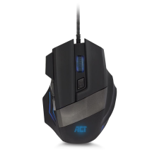 Act AC5000 Gaming egér fekete (AC5000) egér