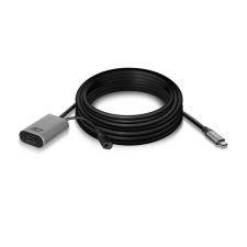 Act AC7060 USB-C Extension Signal Booster 5m cable Black kábel és adapter