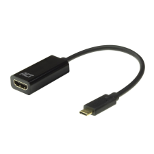 Act AC7310 USB-C apa - HDMI anya Adapter kábel és adapter