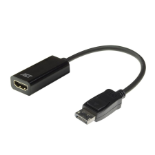 Act AC7555 DisplayPort to HDMI adapter kábel és adapter