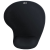 Act AC8010 ergonomikus egérpad csuklótámasszal fekete (AC8010) - Egérpad