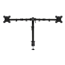 Act AC8302 dupla asztali monitortartó 32&quot; tv állvány és fali konzol