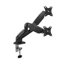 Act AC8312 asztali TV konzol 81,3 cm (32&quot;) Fekete tv állvány és fali konzol
