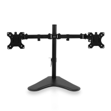 Act AC8320 dupla asztali monitortartó 32" tv állvány és fali konzol