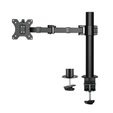 Act AC8325 asztali TV konzol 81,3 cm (32") Fekete tv állvány és fali konzol