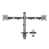 Act AC8336 asztali TV konzol 81,3 cm (32") Ezüst