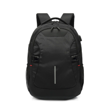 Act AC8530 Global Backpack with USB charging port 15,6" Black számítógéptáska