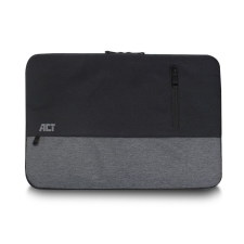 Act AC8545 Urban Laptop Sleeve 15,6" Black (AC8545) számítógéptáska