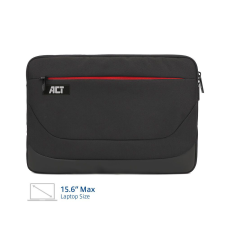 ACT AC8585 Suburb Laptop Sleeve 15,6" Black számítógéptáska