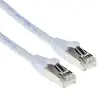 Act ACT CAT6A S-FTP Patch Cable 25m White