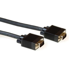 Act ACT High Performance VGA cable male-male 20m black kábel és adapter