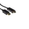 Act AK3987 video átalakító kábel 0,5 M DisplayPort HDMI Fekete (AK3987)