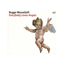 Act Bugge Wesseltoft - Everybody Loves Angels (Cd) jazz