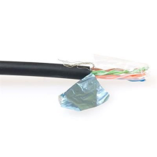 Act CAT5e F-UTP Installation cable 500m Black kábel és adapter