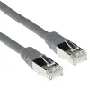 Act CAT5e F-UTP Patch Cable 10m Grey FB2010