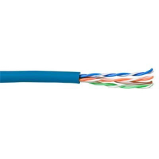 Act CAT5e U-UTP Installation cable 100m Blue kábel és adapter