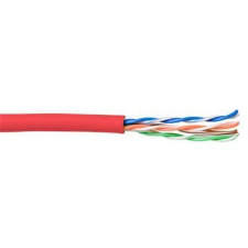 Act CAT5e U-UTP Installation cable 100m Red (EP550H) kábel és adapter