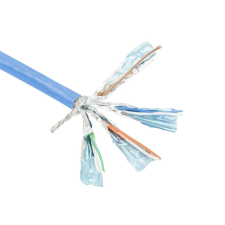 Act CAT6 S-FTP Installation cable 305m Blue FP656B kábel és adapter