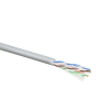 Act CAT6 U-UTP Installation cable 100m Grey XS100H