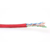 Act CAT6 U-UTP Installation cable 100m Red (EP850H)