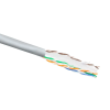 Act CAT6 U-UTP Installation cable 305m Grey XS305B