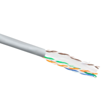 Act CAT6 U-UTP Installation cable 305m Grey XS305B kábel és adapter