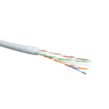 Act CAT6 U-UTP Installation cable 500m Grey XS6002 kábel és adapter