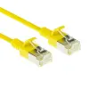 Act CAT6A U-FTP Patch Cable 10m Yellow DC7810