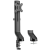 ACT CONNECTIVITY AC8321 Single Monitor Arm Office Quick Height Adjustment 10-32