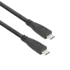 ACT CONNECTIVITY USB 3.2 Type C Összekötő Fekete 5m AC7445