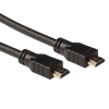  ACT HDMI High Speed v2.0 HDMI-A male - HDMI-A male cable 10m Black