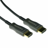 Act HDMI Premium Active Optical v2.0 HDMI-A male - HDMI-A male cable 40m Black AK3934