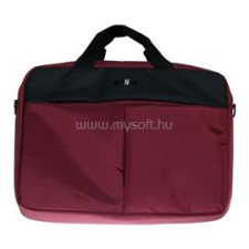 ACT!IVE 15,6" piros notebook táska (LB-021-R) számítógéptáska