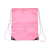 ACT!IVE rózsaszín tornazsák (GB-010-PK)
