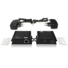 Act RJ45 4K DisplayPort hosszabbító (AC7770) (AC7770) kábel és adapter