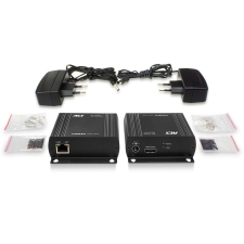 Act RJ45 HDMI extender (AC7870) kábel és adapter