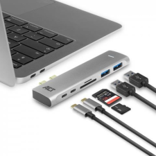 Act USB-C Thunderbolt 3 -> HDMI 4K adapter (AC7025) (AC7025) laptop kellék